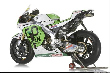 Honda RC 213V A.Bautista Team Gresini 2013