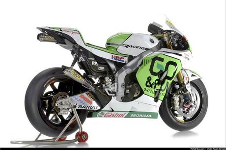 Honda RC 213V A.Bautista Team Gresini 2013