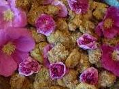 Montaione tavola: Frittelle rose Pancakes with roses