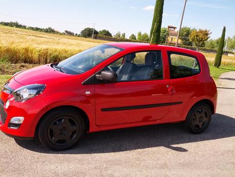 Io nel pensier mi Twingo