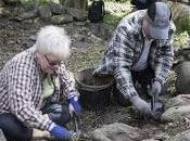 Emerge strada romana Galles