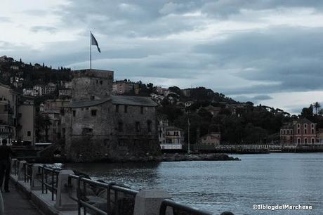 Genova, Rolli, arte e mare