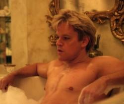 Matt Damon hot