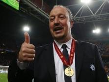 [FOTO] UFFICIALE - Rafa Benitez è il nuovo allenatore del Napoli. L'annuncio su Twitter