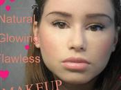 VIDEO: Natural, Flawless Glowing Makeup