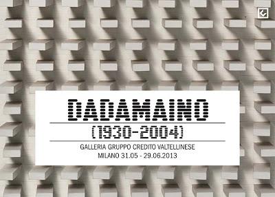 Dadamaino. 1930 - 2004