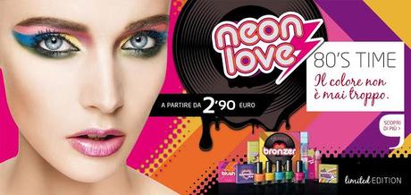 Collezione Neon Love by Glossip.