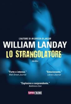 LO STRANGOLATORE di William Landay