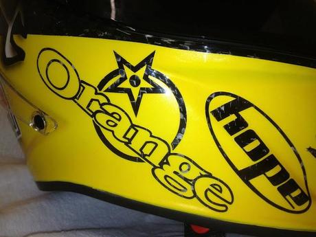 Agv PistaGP G.Martin 2013 by 3six2seven