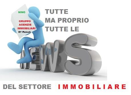 Tentato furto in agenzia immobiliare