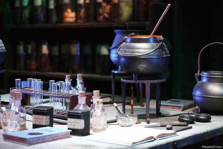 Harry Potter Studio Tour London (part 2)