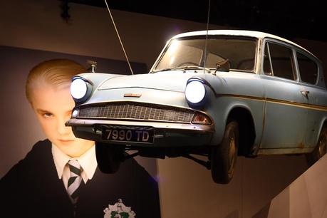 Harry Potter Studio Tour London (part 2)