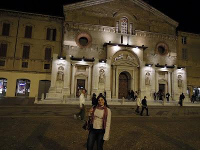 Il borgo medioevale di Reggio Emilia