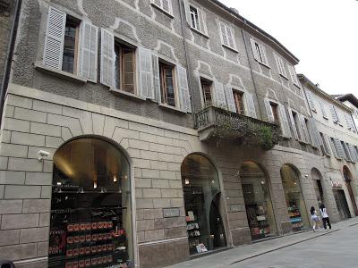 Il borgo medioevale di Reggio Emilia