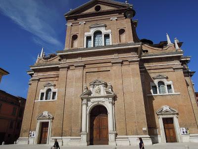 Il borgo medioevale di Reggio Emilia