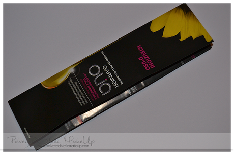 Review:OLIA Colorazione Permanente - GARNIER