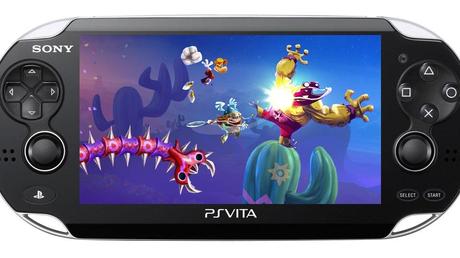 Confermata la versione PlayStation Vita di Rayman Legends