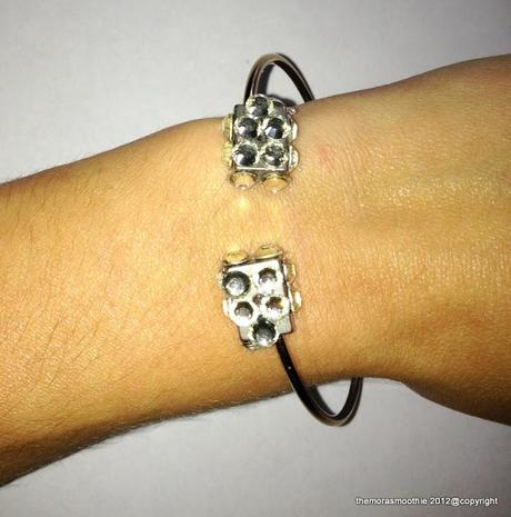 Diy bracelet inspired by VitaFede...