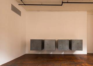 Donald Judd Studio