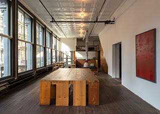 Donald Judd Studio