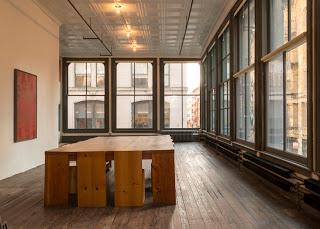 Donald Judd Studio