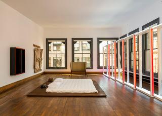 Donald Judd Studio