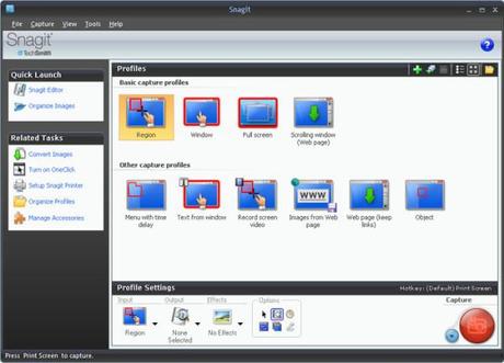 snagit-profiles-screen