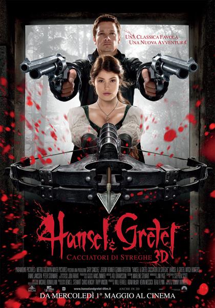 [Film Zone] Hansel e Gretel cacciatori di streghe