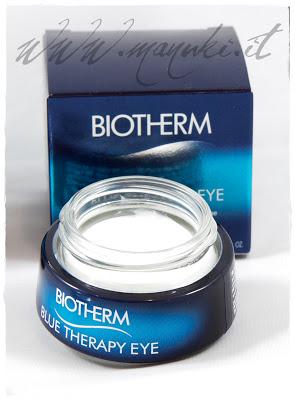 Review Crema Contorno Occhi Biotherm Blue Therapy Eye