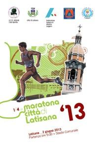 Latisana - Un quarto di maratona 01 - 2 giugno 2013