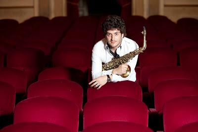 Francesco Cafiso in concerto il 2 e il 5 Giugno a Philadelphia, nell’ambito dei festeggiamenti per l'Anno della Cultura Italiana negli Stati Uniti