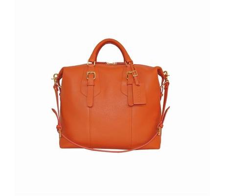 borsa orange