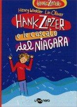 Hank Zipzer e le Cascate del Niagara - Libro