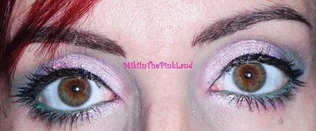 Trucco del giorno#73: Pink