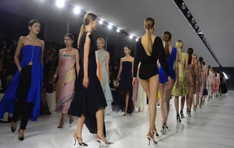 DIOR CRUISE COLLECTION