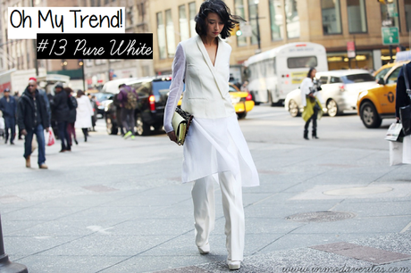 Oh My Trend! || Pure White - In Moda Veritas blog