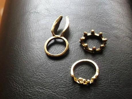 RINGS & TINGS - My Jewelry!!