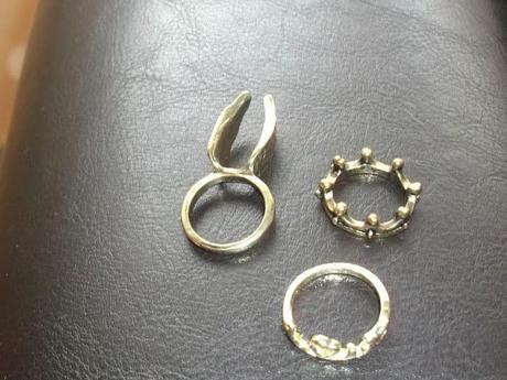 RINGS & TINGS - My Jewelry!!