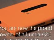 Nokia Lumia 920: realizzare scocche Double Shot