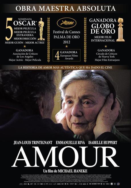 Amour – Michael Haneke Amour – Michael Haneke