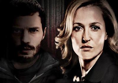 The Fall - Gillian Anderson a caccia di serial killer