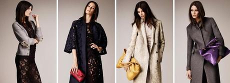 Collezione Burberry Prorsum Resort 2014