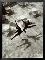 MARIO DE BIASI, 1953, ballet dancers