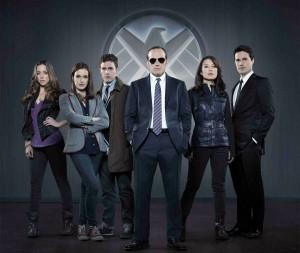 S.H.I.E.L.D. (Season One Cast)