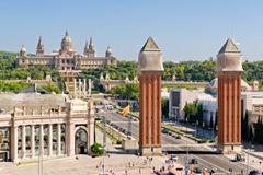 La Fontana Magica di Barcellona