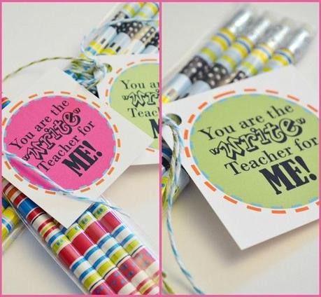 Pensieri per le maestre: idee fai da te!