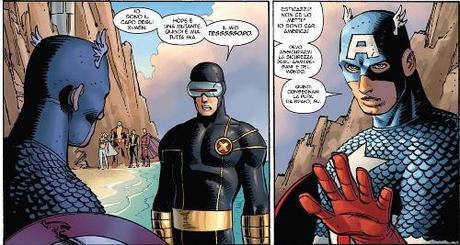 Due fumetti brutti: Avengers vs X-Men e Batman: Terra Uno