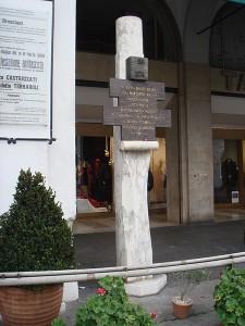 Giorgio Napolitano, Piazza Loggia, strage, Brescia, 28 maggio 1974, anni di piombo, Piazza Fontana, stazione di Bologna, Questura di Milano