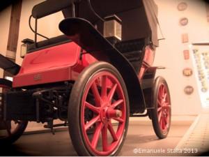 Museo dell'Auto, Torino, Fiat, Times, auto