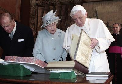 I Cavalieri di San Giovanni “Non Cattolici” sotto l'Ombrello del Papato Romano